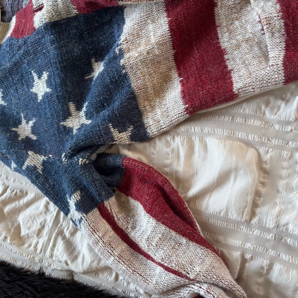 Ralph Lauren Denim & Supply Striped Cardigan Small - Picture 14 of 14